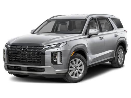 Silver 2025 Hyundai PALISADE SEL