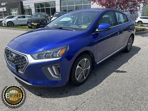 2022 Hyundai IONIQ Plug-In Hybrid SEL