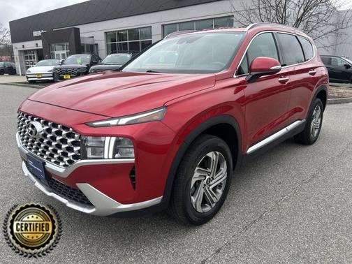 2022 Hyundai SANTA FE SEL