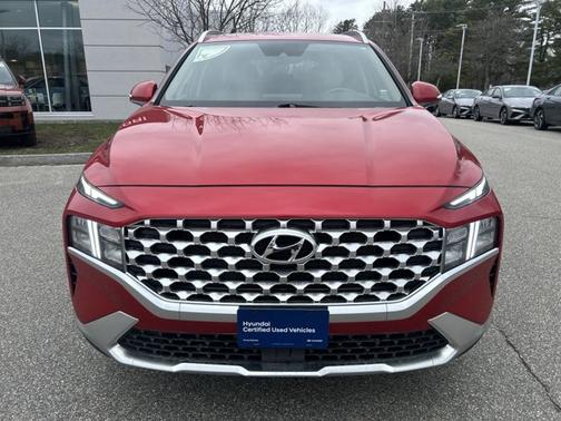 2022 Hyundai SANTA FE SEL