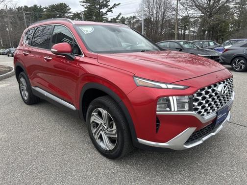 2022 Hyundai SANTA FE SEL