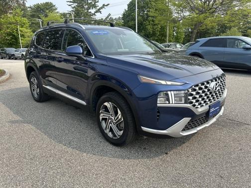 2021 Hyundai SANTA FE SEL