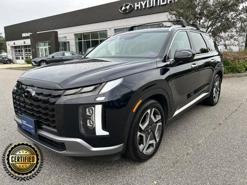 2023 Hyundai PALISADE Limited