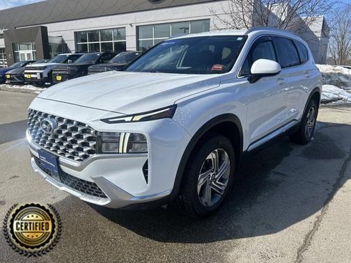 2022 Hyundai SANTA FE SEL
