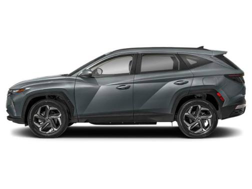 Gray 2024 Hyundai TUCSON Plug-In Hybrid SEL