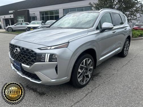 2022 Hyundai SANTA FE Calligraphy