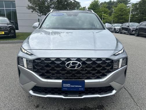 2022 Hyundai SANTA FE Calligraphy