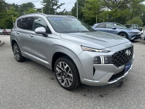 2022 Hyundai SANTA FE Calligraphy