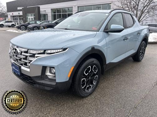 2023 Hyundai SANTA CRUZ SEL