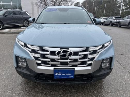 2023 Hyundai SANTA CRUZ SEL