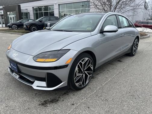 2024 Hyundai IONIQ 6 Limited