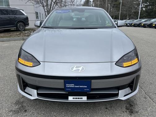 2024 Hyundai IONIQ 6 Limited