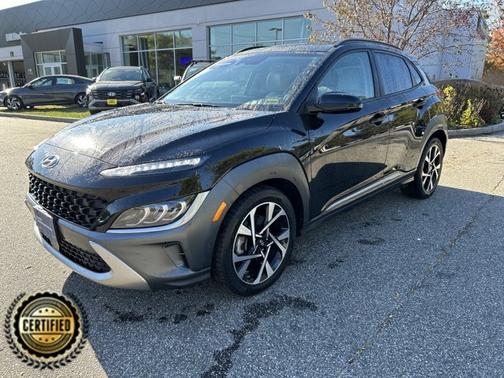 2023 Hyundai KONA Limited