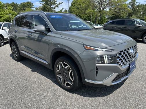 2022 Hyundai SANTA FE Limited
