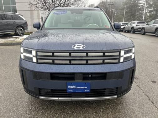 2026 Hyundai SANTA FE HEV SEL