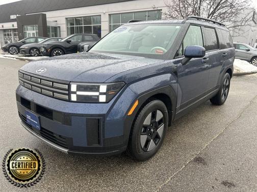 2026 Hyundai SANTA FE HEV SEL