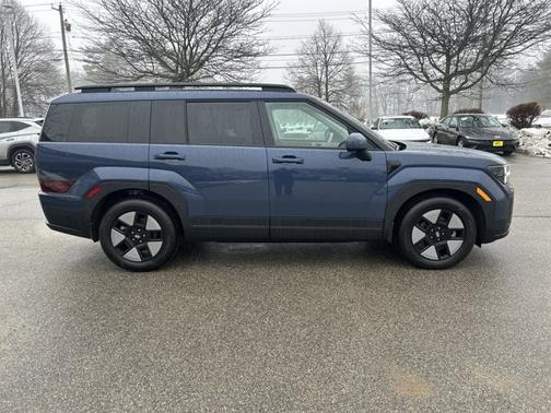 2026 Hyundai SANTA FE HEV SEL