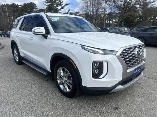 2022 Hyundai PALISADE SE