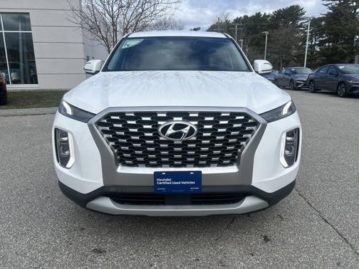 2022 Hyundai PALISADE SE