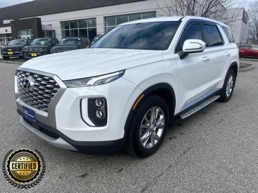 2022 Hyundai PALISADE SE