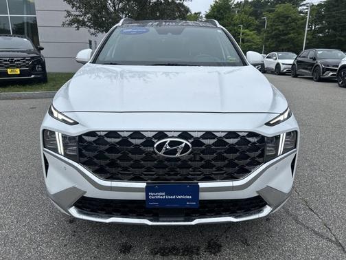 2022 Hyundai SANTA FE Calligraphy