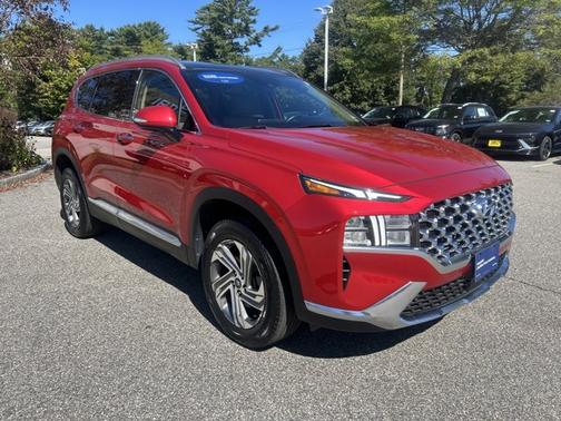 2022 Hyundai SANTA FE SEL