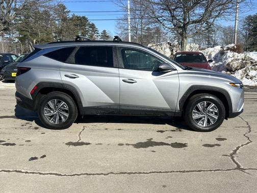2023 Hyundai TUCSON Hybrid Blue