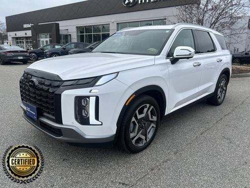 2025 Hyundai PALISADE Limited