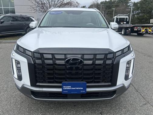 2025 Hyundai PALISADE Limited