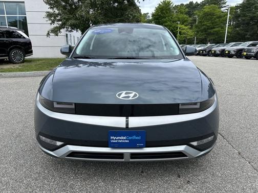 Green 2023 Hyundai IONIQ 5 SEL