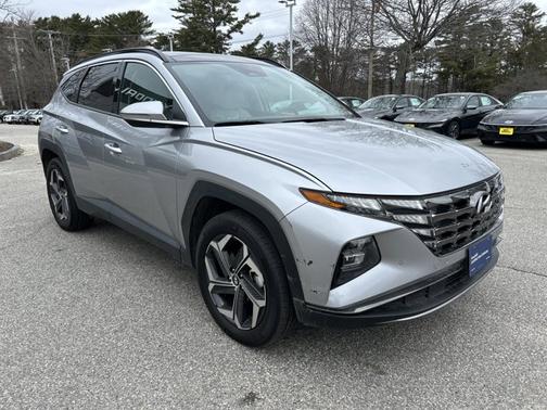 2024 Hyundai TUCSON Hybrid Limited