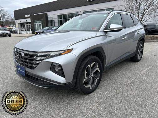 2024 Hyundai TUCSON Hybrid Limited