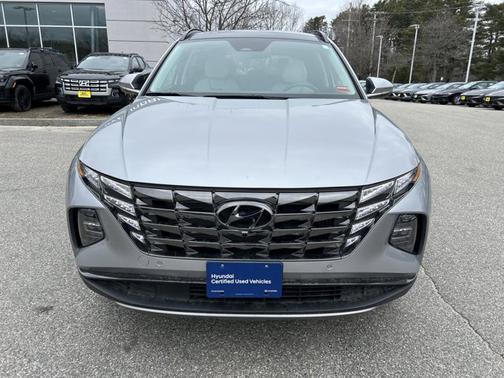 2024 Hyundai TUCSON Hybrid Limited