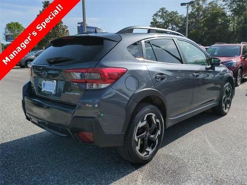 2023 Subaru Crosstrek Limited