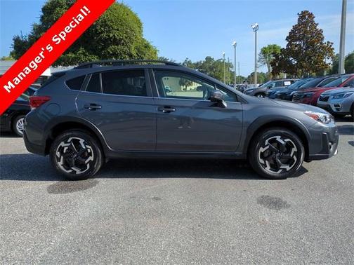 2023 Subaru Crosstrek Limited