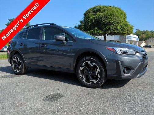 2023 Subaru Crosstrek Limited