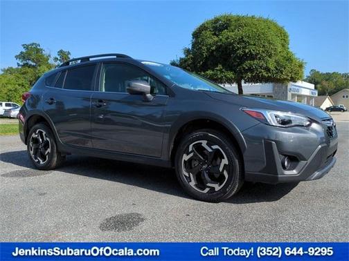 2023 Subaru Crosstrek Limited
