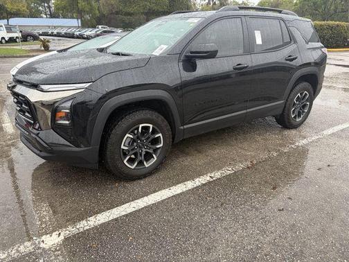 2025 Chevrolet Equinox ACTIV