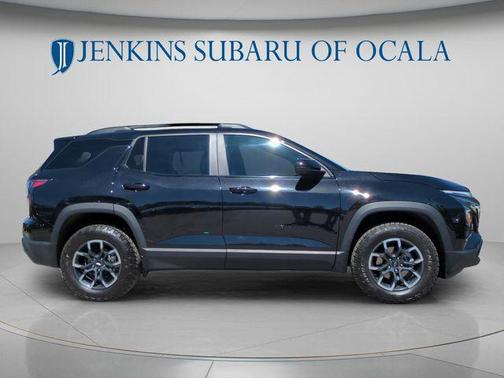 Mosaic Black Metallic 2025 Chevrolet Equinox ACTIV