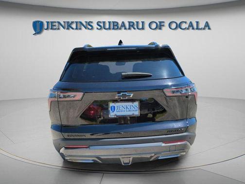 2025 Chevrolet Equinox ACTIV