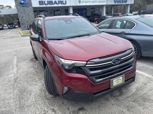 2025 Subaru Forester 2.5i Premium