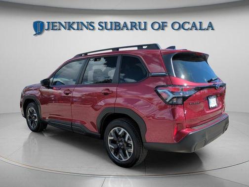 2025 Subaru Forester 2.5i Premium