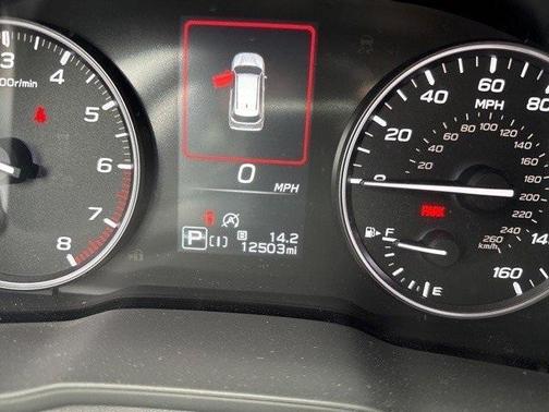 2025 Subaru Forester 2.5i Premium