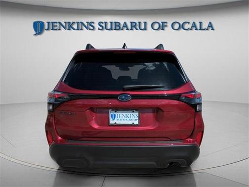 2025 Subaru Forester 2.5i Premium