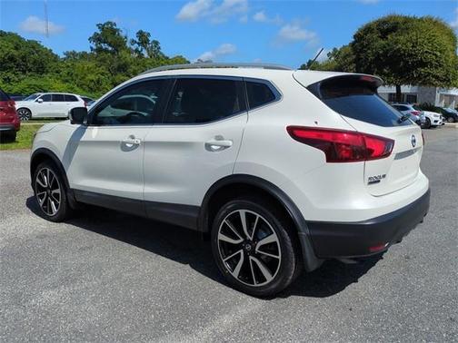 2018 Nissan Rogue Sport SL