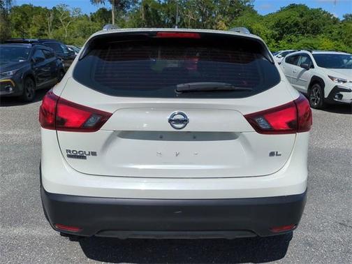 2018 Nissan Rogue Sport SL