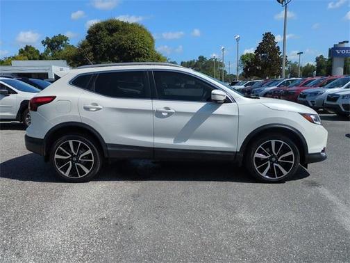 2018 Nissan Rogue Sport SL