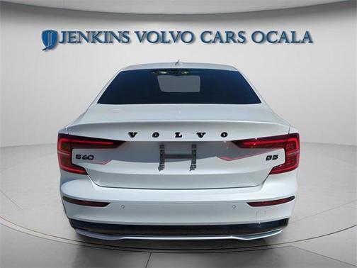 2024 Volvo S60 B5 Plus Black Edition