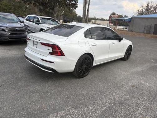 2024 Volvo S60 B5 Plus Black Edition