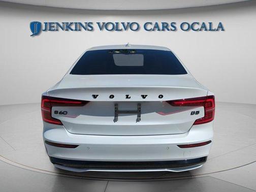 2024 Volvo S60 B5 Plus Black Edition